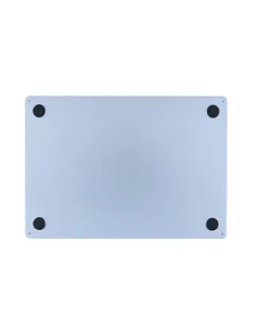 Boîtier inférieur MacBook Air (13 pouces, M5) — bleu ciel