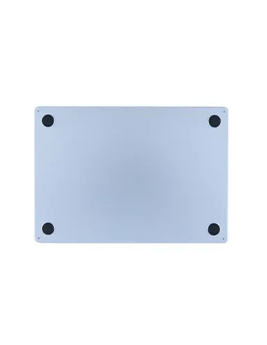 Boîtier inférieur MacBook Air (13 pouces, M5) — bleu ciel