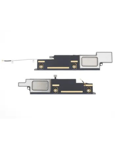 Haut-parleurs droit et gauche avec antennes MacBook Air (13 pouces, M5)