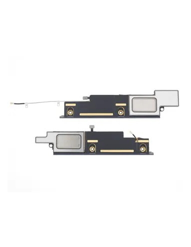 Haut-parleurs droit et gauche avec antennes MacBook Air (13 pouces, M5)