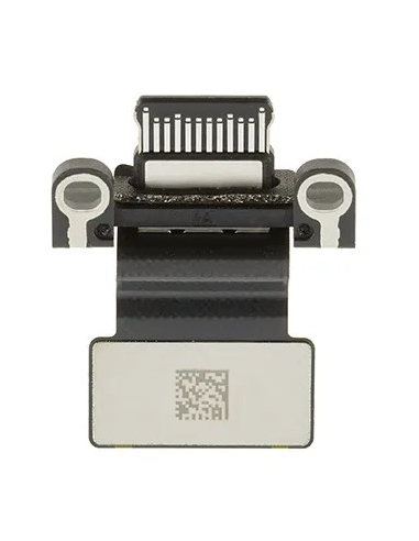 USB-C boards MacBook Air (13 pouces, M5) — midnight
