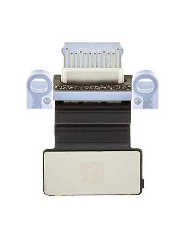 Cartes USB-C MacBook Air (13 pouces, M5) — bleu ciel