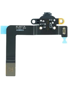Audio board MacBook Air (15 pouces, M2, 2023) — space gray