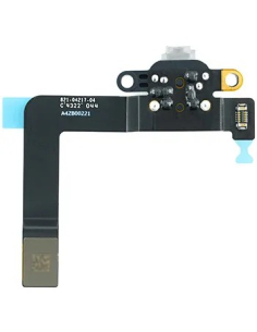 Audio board MacBook Air (15 pouces, M2, 2023) — silver