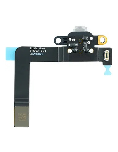 Carte audio MacBook Air (15 pouces, M2, 2023) — argent