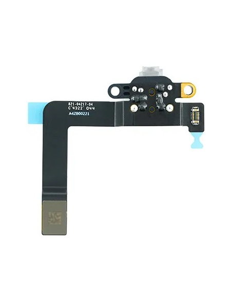 Audio board MacBook Air (15 pouces, M2, 2023) — silver