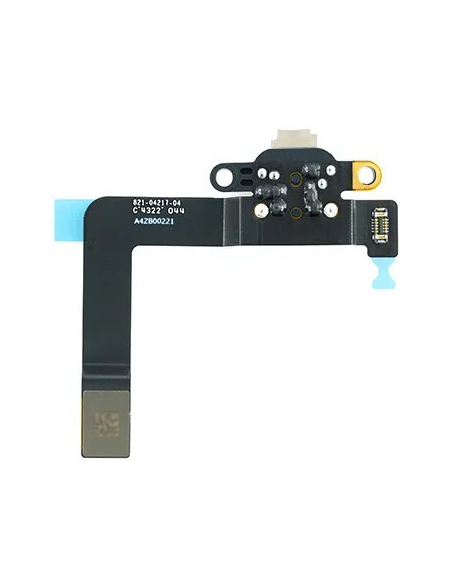 Carte audio MacBook Air (15 pouces, M2, 2023) — lumière stellaire