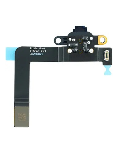 Carte audio MacBook Air (15 pouces, M2, 2023) — minuit