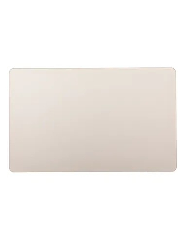 Trackpad MacBook Air (15 pouces, M2, 2023) — lumière stellaire
