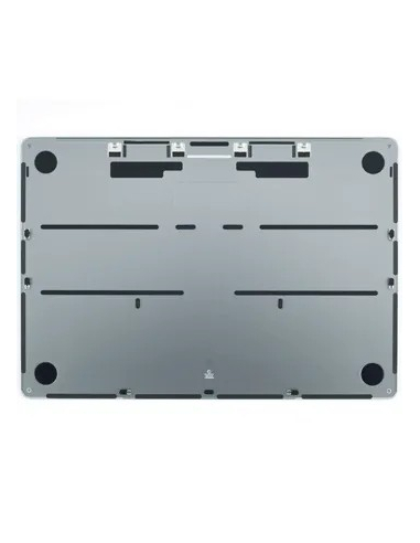 Bottom case MacBook Air (15 pouces, M3, 2024) — space gray