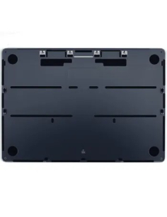 Bottom case MacBook Air (15 pouces, M3, 2024) — midnight