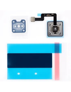Touch ID board MacBook Air (15 pouces, M3, 2024) — silver, space gray, starlight