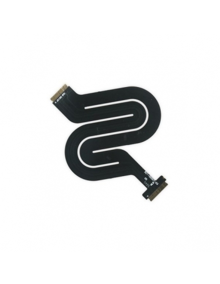 Cabo Flex do Trackpad (821-00507) MacBook Retina 12 (A1534) Início 2016 - 2017