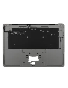 Carcasa superior con teclado MacBook Air (15 pouces, M3, 2024) — gris espacial
