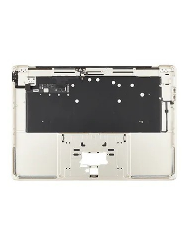 Boîtier supérieur avec clavier MacBook Air (15 pouces, M3, 2024) — argent