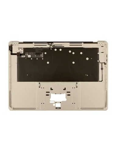 Tampa superior com teclado MacBook Air (15 polegadas, M3, 2024) — luz das estrelas