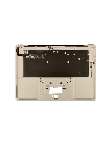 Zgornje ohišje (top case) za MacBook Air 15" (A3114, M3, 2024), Zvezdno bela