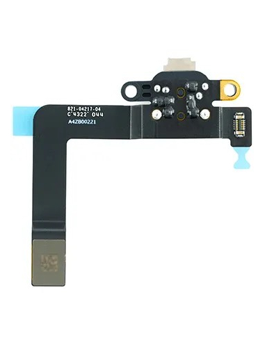 Carte audio MacBook Air (15 pouces, M4, 2025) — lumière stellaire