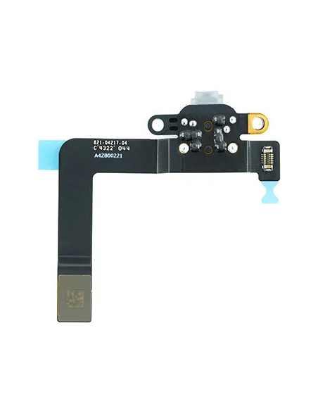 Carte audio MacBook Air (15 pouces, M4, 2025) — bleu ciel