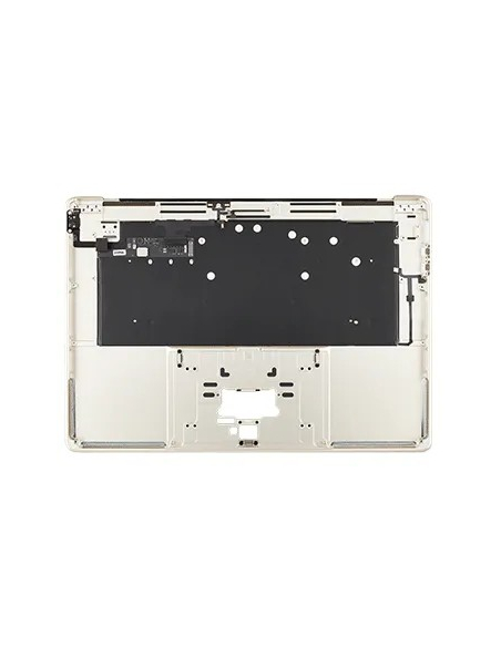 Boîtier supérieur avec clavier MacBook Air (15 pouces, M4, 2025) — argent