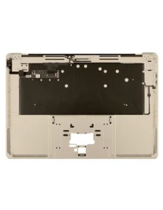 Boîtier supérieur avec clavier MacBook Air (15 pouces, M4, 2025) — lumière stellaire