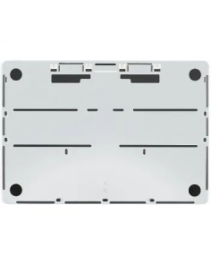 Boîtier inférieur MacBook Air (15 pouces, M5) — argent