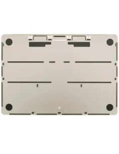 Boîtier inférieur MacBook Air (15 pouces, M5) — lumière stellaire