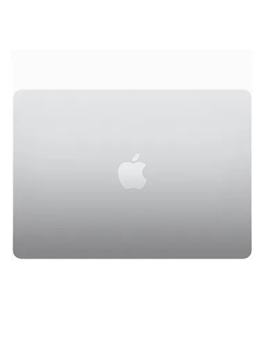 Ecrã MacBook Air (15 pouces, M5) — prateado