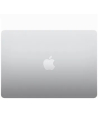 Ecrã MacBook Air (15 pouces, M5) — prateado