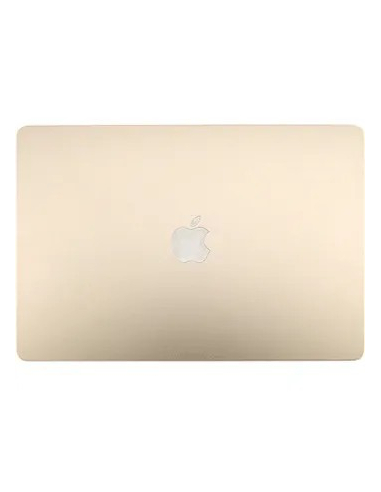 Écran MacBook Air (15 pouces, M5) — lumière stellaire