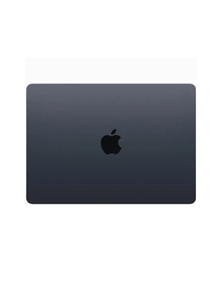 Ecrã MacBook Air (15 pouces, M5) — meia-noite