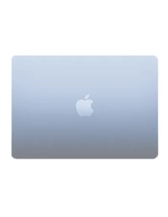 Écran MacBook Air (15 pouces, M5) — bleu ciel