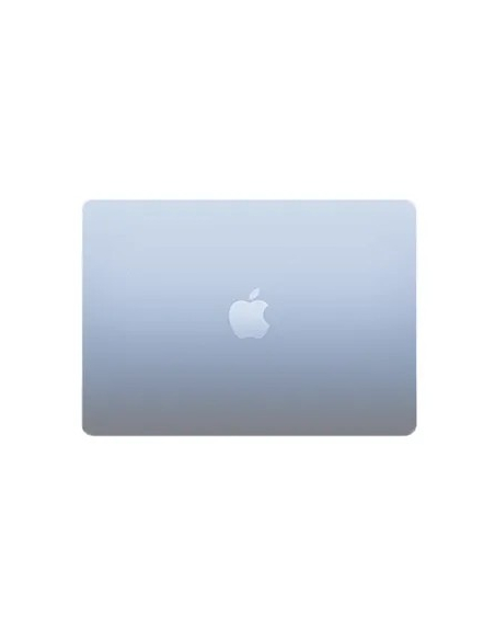 Écran MacBook Air (15 pouces, M5) — bleu ciel