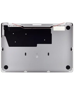 Bottom case MacBook Pro (13 pouces, M2, 2022) — space gray