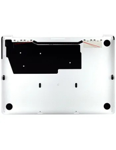 Carcasa inferior MacBook Pro (13 pouces, M2, 2022) — plata