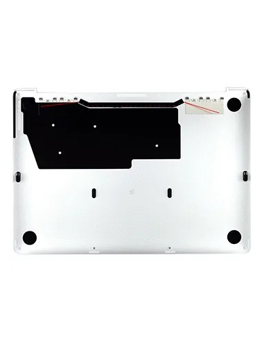 Onderbehuizing MacBook Pro (13 pouces, M2, 2022) — zilver