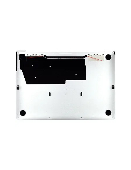Boîtier inférieur MacBook Pro (13 pouces, M2, 2022) — argent