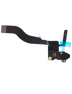 Carte audio MacBook Pro (13 pouces, M2, 2022) — gris sidéral