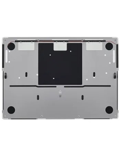 Boîtier inférieur MacBook Pro (14 pouces, 2023) — gris sidéral