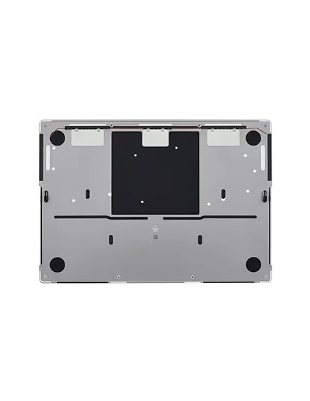 Bottom case MacBook Pro (14-inch, M3, Nov 2023) — space gray