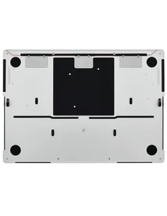 Bottom case MacBook Pro (14 pouces, M4, 2024) — silver