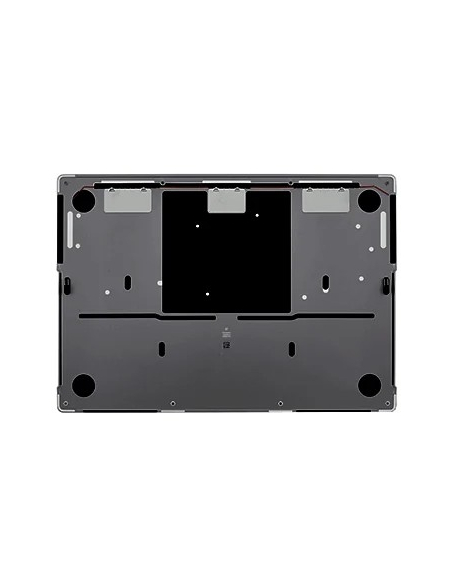 Boîtier inférieur MacBook Pro (14 pouces, M5) — noir sidéral