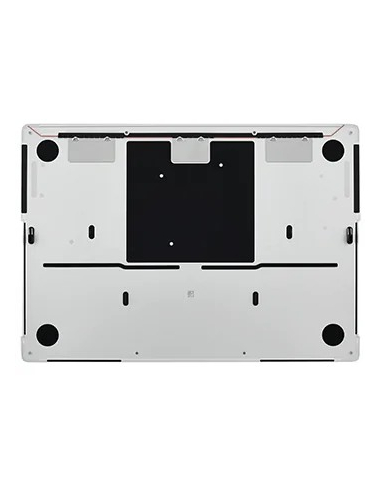 Bunndeksel (bottom case) til MacBook Pro 14" (A3434, M5, 2025), Sølv