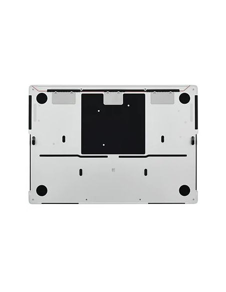 Boîtier inférieur MacBook Pro (14 pouces, M5) — argent