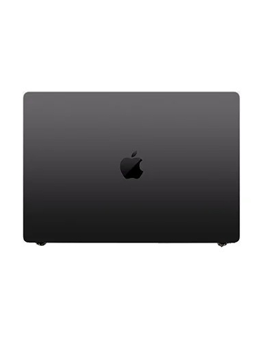 Display MacBook Pro (14 pouces, M5) — Standard, Space Schwarz