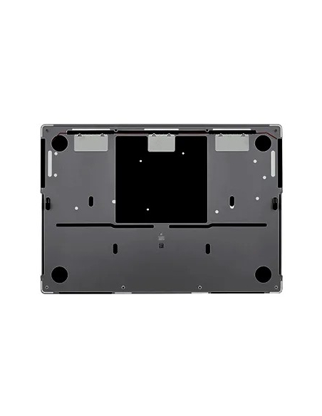 Boîtier inférieur MacBook Pro (14 pouces, M5 Pro ou M5 Max) — noir sidéral, M5 Max