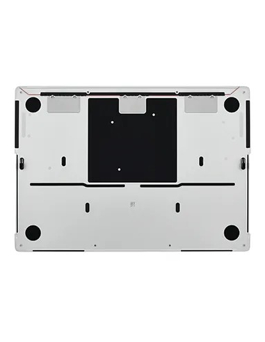 Bottom case MacBook Pro (14 pouces, M5 Pro ou M5 Max) — silver, M5 Pro