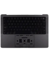 Boîtier supérieur avec batterie et clavier MacBook Pro (14 pouces, M5 Pro ou M5 Max) — noir sidéral