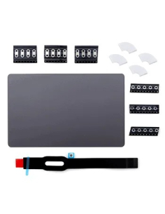 Trackpad MacBook Pro (14 pouces, M5 Pro ou M5 Max) — noir sidéral