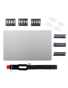 Trackpad MacBook Pro (14 pouces, M5 Pro ou M5 Max) — argent